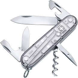 Składany nóż Victorinox Spartan srebrny