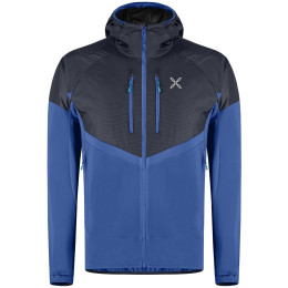 Kurtka męska Montura Spitze Hybrid Jacket niebieski/czarny B.BLUE