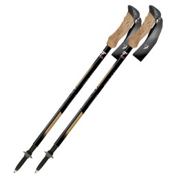 Kije trekkingowe Fizan Compact Tech