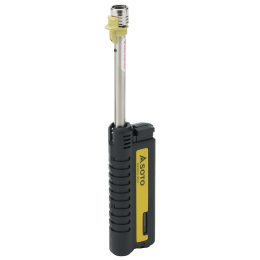 Zapalniczka Soto Pocket Torch Extend czarny