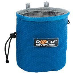 Worek na magnezję Rock Empire Chalk Bag Hopi Kid niebieski Blue