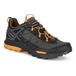 Buty męskie Aku Rocket Dfs Gtx czarny Black/Orange