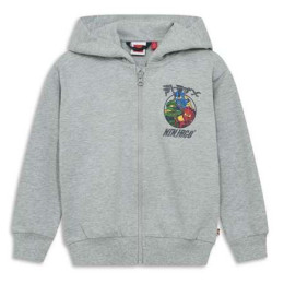 Bluza dziecięca Lego Wear Lwsian 601 Grey szary Grey melange