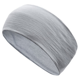Opaska Sensor Merino Bold szary cool grey