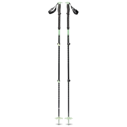 Kije skiturowe Black Diamond Expedition 3P Ski Poles czarny/beżowy Desert Sage