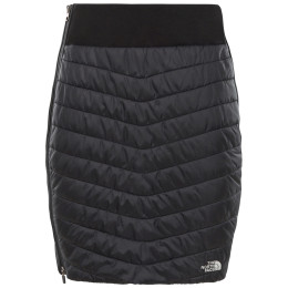 Damska spódnica The North Face W Inlux Insulated Skirt czarny TnfBlack/TnfBlack