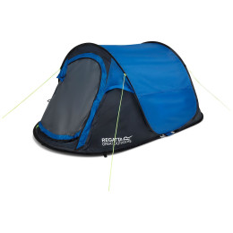 Namiot Regatta Malawi II 2 Person Pop Up Tent niebieski Oxford Blue