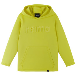 Bluza dziecięca Reima Toimekas żółty Yellow green