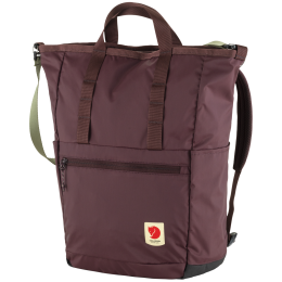 Plecak Fjällräven High Coast Totepack fioletowy Blackberry