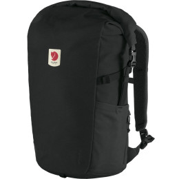 Plecak Fjällräven Ulvö Rolltop 30 czarny black