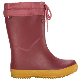 Dziecięce buty zimowe Viking Outdoor Footwear Splash Warm Burgundy