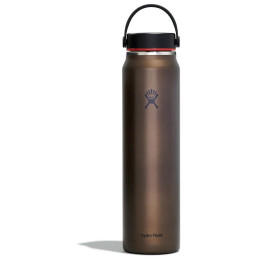 Termos Hydro Flask Wide Mouth Lightweight 40 oz brązowy OBSIDIAN