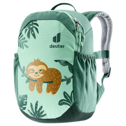 Plecak dziecięcy Deuter Pico zielony/brązowy spearmint-seagreen