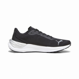 Buty do biegania dla mężczyzn Puma Electrify Nitro 3 czarny/srerbny Black- Silver