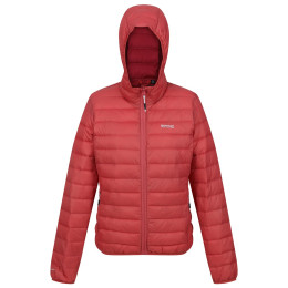 Kurtka damska Regatta Wmn Hood Marizion czerwony Mineral Red(Rumba Red)