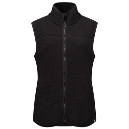 Kamizelka damska Regatta Womens Frankie Borg B/W czarny Black