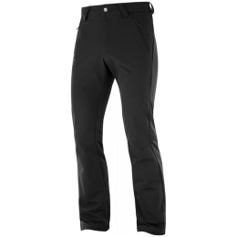 Spodnie męskie Salomon Wayfarer Warm Pant M czarny Black