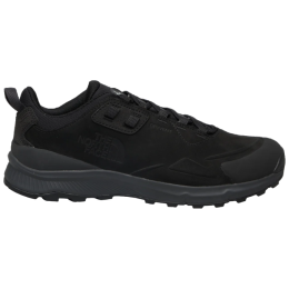 Męskie buty zimowe The North Face M Cragstone Leather Wp czarny TNF BLACK/ASPHALT GREY