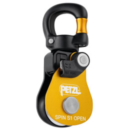 Bloczek z blokadą Petzl Spin S1 Open