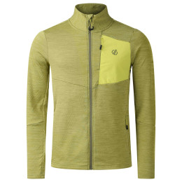 Bluza męska Dare 2b Venture Stretch Midlayer zielony GldCy/FrglSp