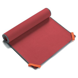 Mata plażowa Terra Nation Tehe Moe czerwony