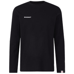 Koszulka męska Mammut Base Longsleeve T-Shirt Men Mini Logo
