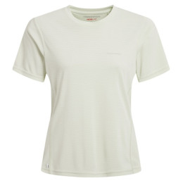 Damska koszulka Craghoppers NosiLIfe SolarShield+ SS T-Shirt beżowy Pear Drop