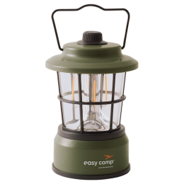 Lampa kempingowa Easy Camp Starflower AA Lantern zielony