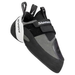 Buty wspinaczkowe Evolv Shaman 2S czarny Elegance / White
