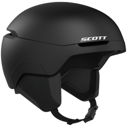 Kask narciarski Scott Element Mips czarny Black