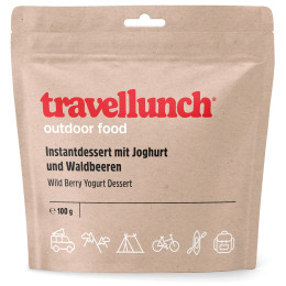 Deser Travellunch Deser jogurtowy z owocami 100