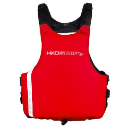 Kamizelka ratunkowa Hiko SWIFT PFD czerwony red