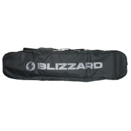 Pokrowiec na narty Blizzard Snowboard bag, 165 cm czarny/srerbny black/silver