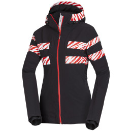 Kurtka damska Northfinder Kailynn czarny