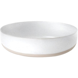 Talerz Brunner Deep plate Assiette creuse biały