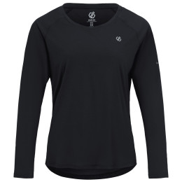 Koszulka damska Dare 2b Serenity Long Sleeve Tee czarny Black