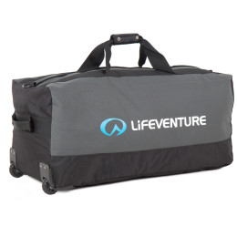 Torba podróżna LifeVenture Expedition Duffle 120L szary Black/Charcoal