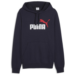 Męska bluza Puma Ess 2 Color Logo Hoodie