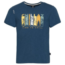 Koszulka męska Chillaz Innsbruck Time To Chill