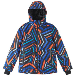 Dziecięca kurtka zimowa Reima Tirro czarny Black