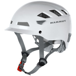Kask do wspinaczki Mammut El Cap biały White/Iron