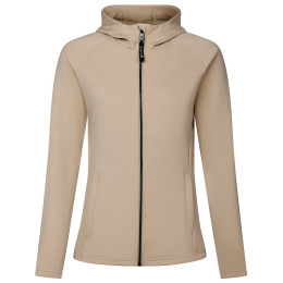Bluza damska Dare 2b Glacier Midlayer beżowy White Pepper