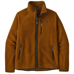 Kurtka męska Patagonia Retro Pile Jacket brązowy Shelter Brown