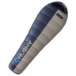 Śpiwór Husky Fraser niebieski blue/grey