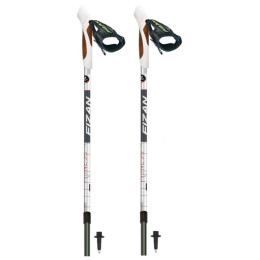 Kije Fizan NW Fitness szary/czarny