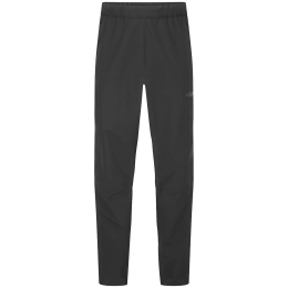 Spodnie męskie Rab Downpour Pants czarny