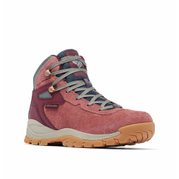 Damskie buty turystyczne Columbia Newton Ridge™ BC czerwnoy/różowy Beetroot, Sedona Sage
