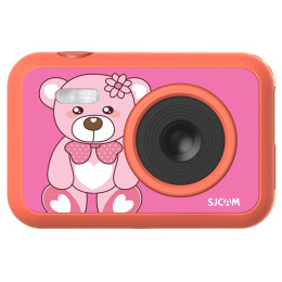 Kamera SJCAM F1 FunCam różowy
