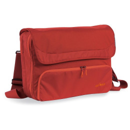 Torba naramienna Tatonka Office Shoulderbag czerwony Redbroen