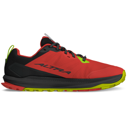 Buty do biegania dla mężczyzn Altra M Lone Peak 9+ czerwony red